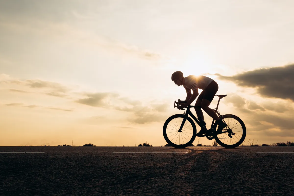 Image of a destroy bike near a car to represent bicycle accidents