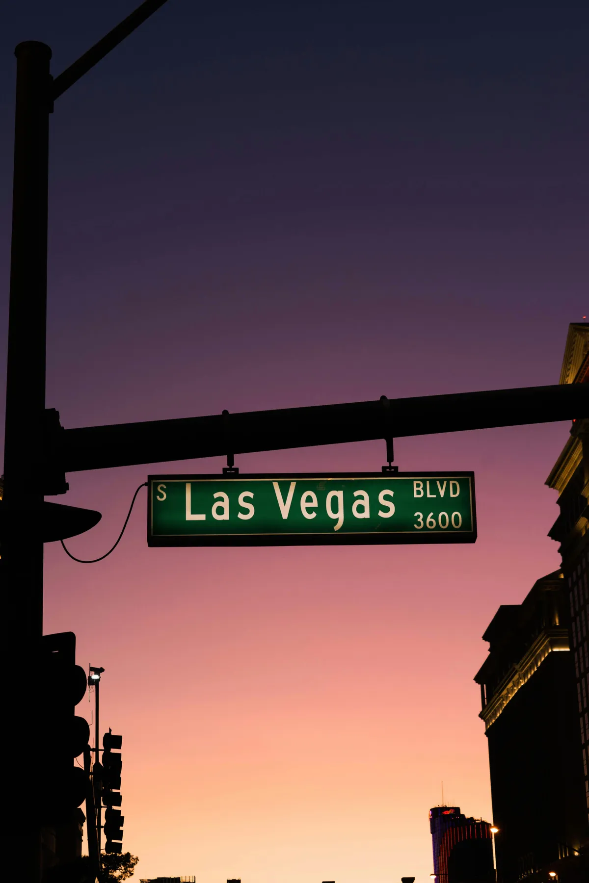 83-Year-Old Pedestrian Fatally Injured in Crosswalk Accident at Pecos and Hacienda in Las Vegas Cover Image