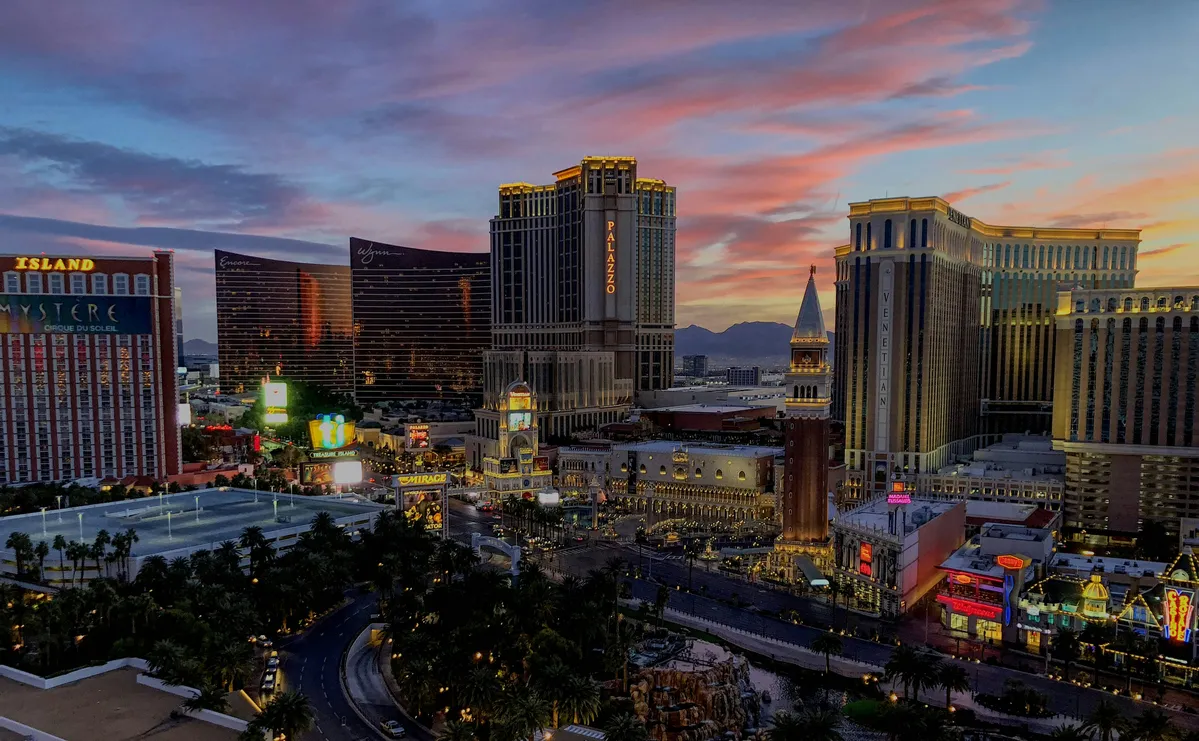 California Driver Who Killed Man in Las Vegas Hit-and-Run Crash Sentenced Cover Image
