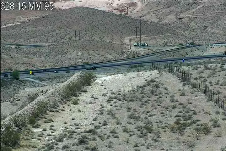 Crash on I-15 in Clark County Leaves One Dead and Four Injured Cover Image