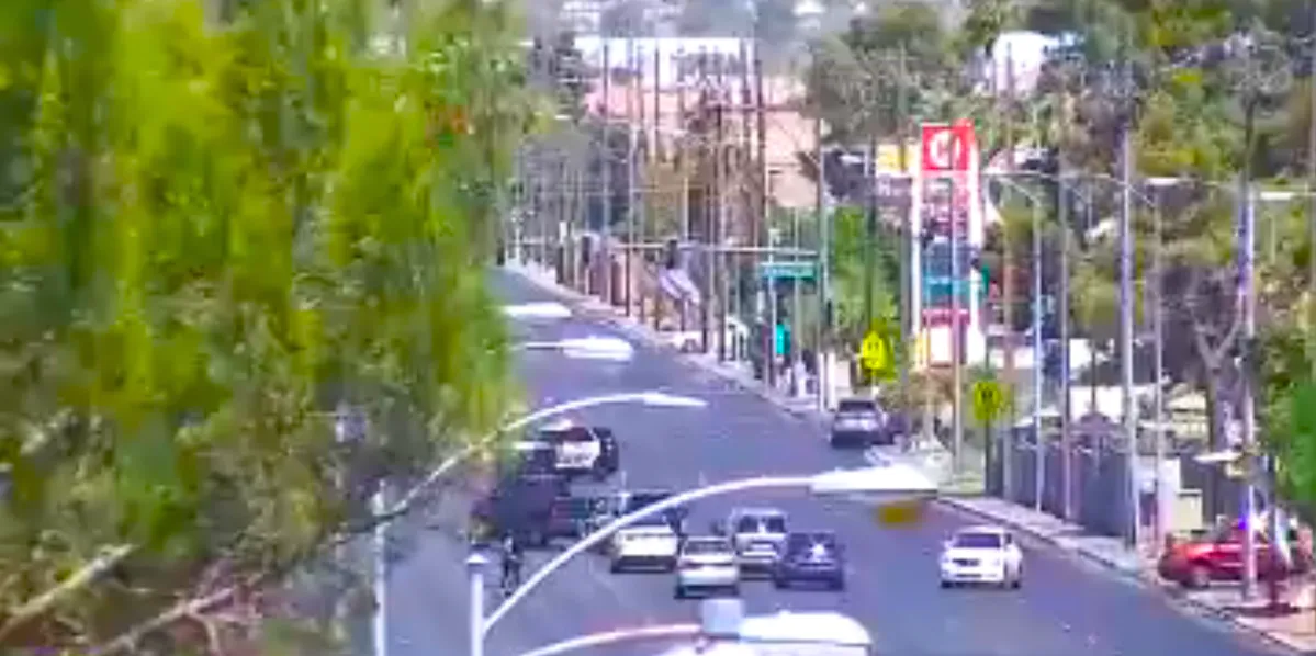 Five Hospitalized with Minor to Critical Injuries After a North Las Vegas Crash Cover Image