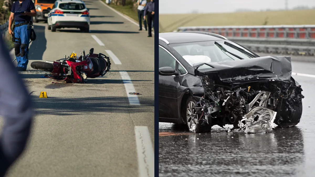 How Motorcycle Accidents Are Different from Car Accidents Cover Image