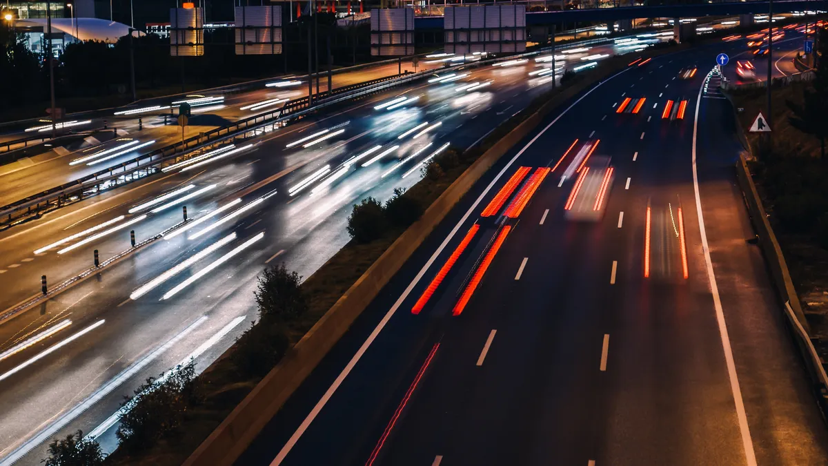 Nevada Left Lane Law Explained Cover Image
