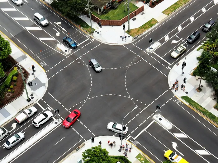 Nevada Right-of-Way Traffic Laws Cover Image