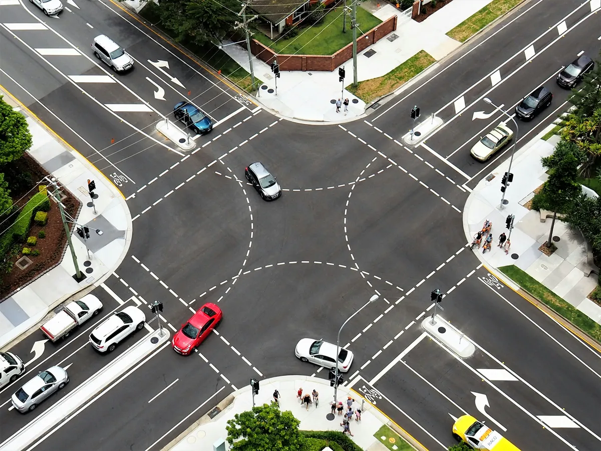 Nevada Right-of-Way Traffic Laws Cover Image