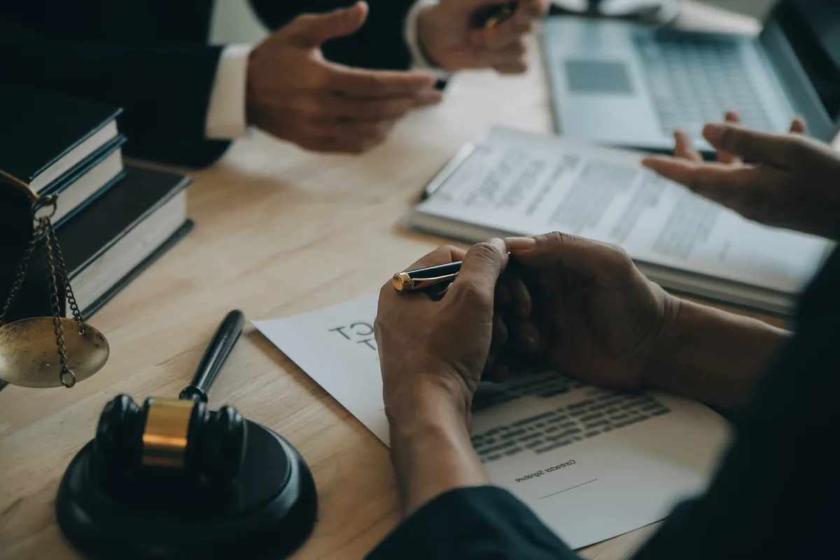 What Is Mediation in a Nevada Personal Injury Claim Cover Image