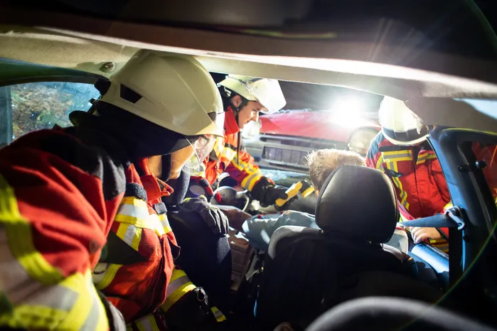 What to Do After a Rear-End Collision in Las Vegas Cover Image Small