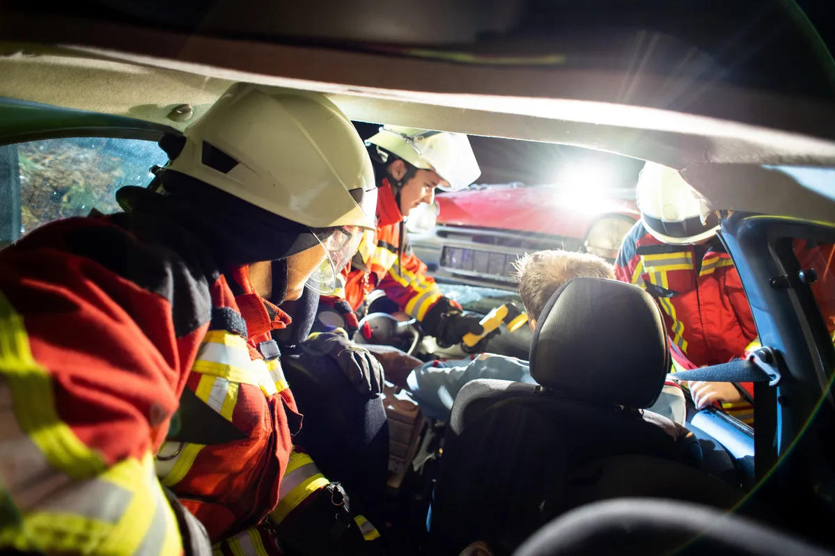 What to Do After a Rear-End Collision in Las Vegas Cover Image