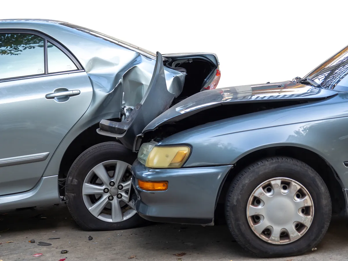 What to Do When Someone Hits Your Car Cover Image