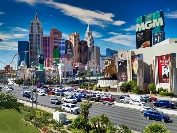 Which Las Vegas Casinos Have the Best Parking Cover Image Small
