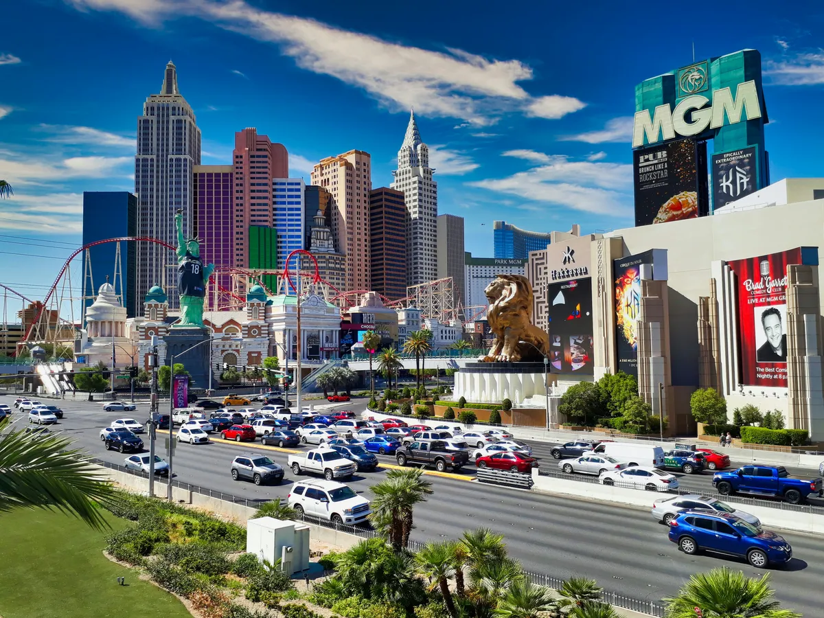 Which Las Vegas Casinos Have the Best Parking Cover Image