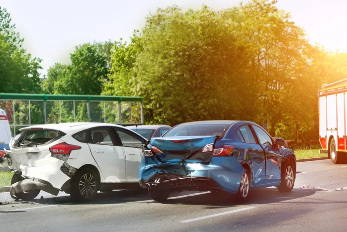 Why Rear-End Accidents Are So Common in Las Vegas Cover Image