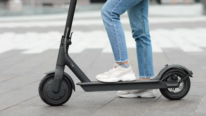 Woman Riding Scooter Dies After Being Hit by a Car in East Las Vegas Valley Cover Image Small
