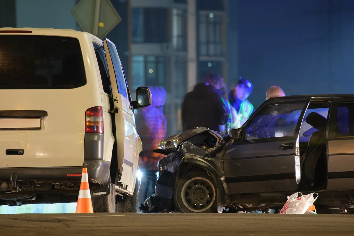 Common Causes Of Car Accidents In Las Vegas Cover Image