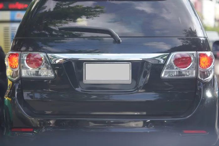 Do You Need A Front License Plate In Nevada: NRS 482.275 Cover Image