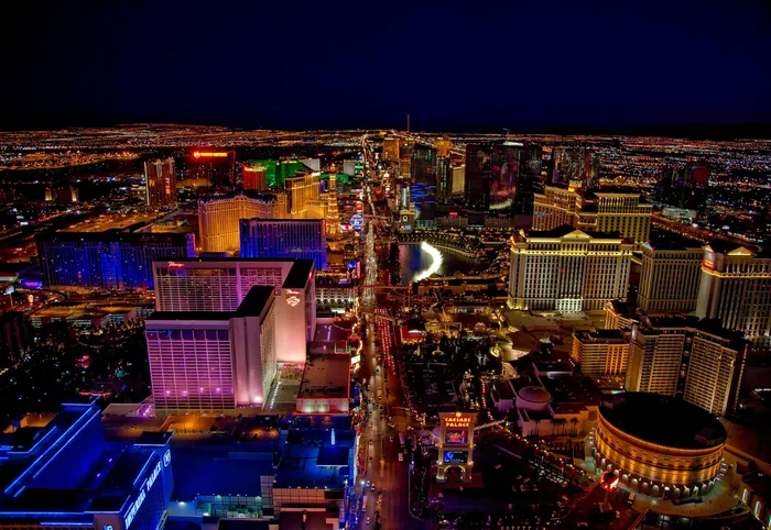 How Many Car Accidents Are There Per Day in Las Vegas Cover Image