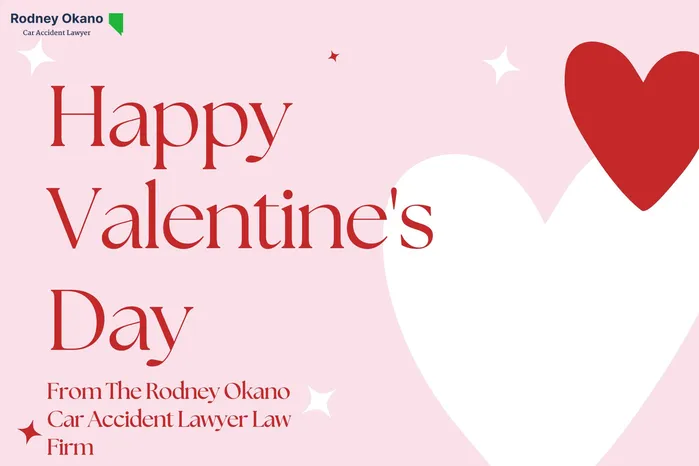 Injured During Valentine's Day in Las Vegas? Call Us. Cover Image