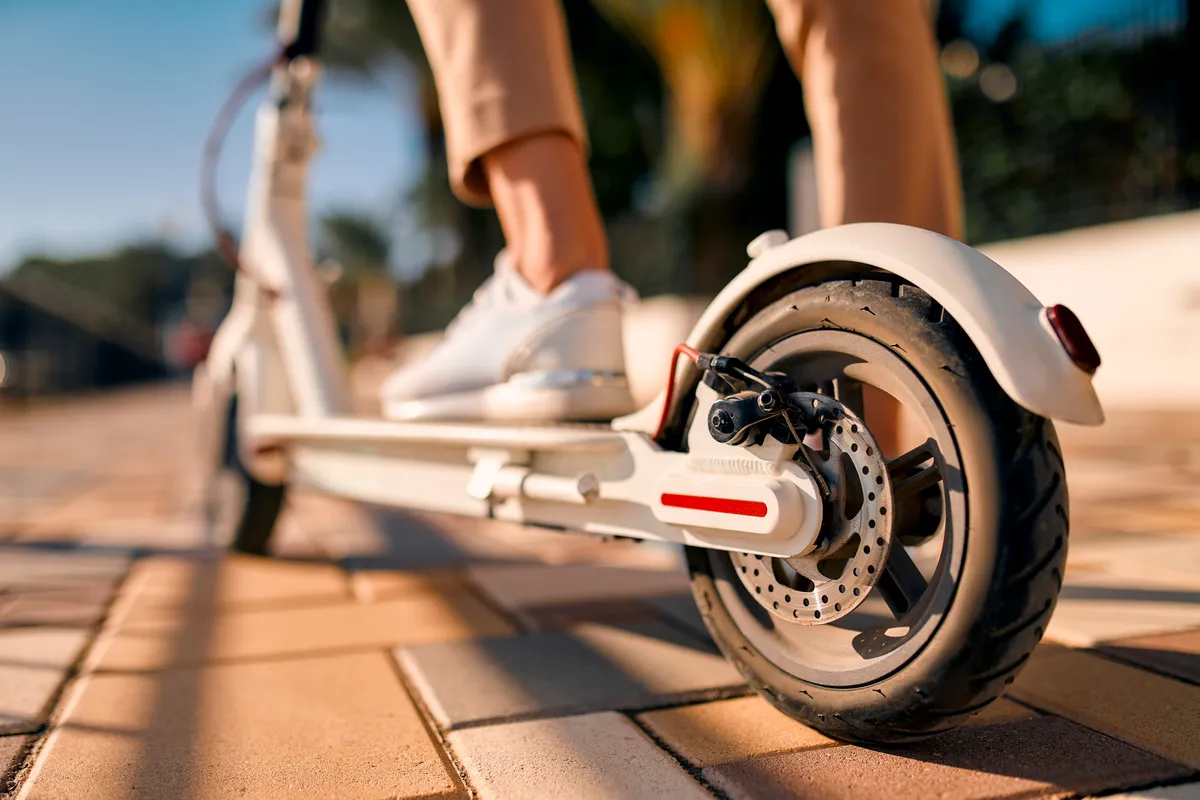 Las Vegas Electric Scooter Laws for 2026 Cover Image