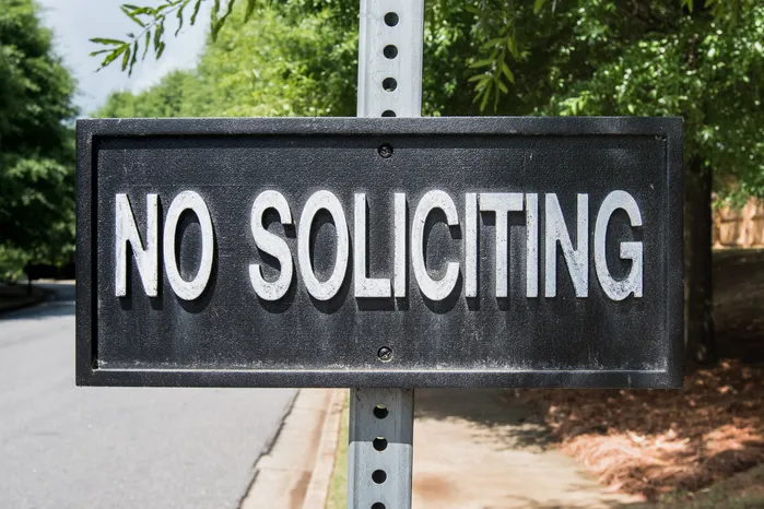 What Is Illegal Attorney Solicitation Cover Image