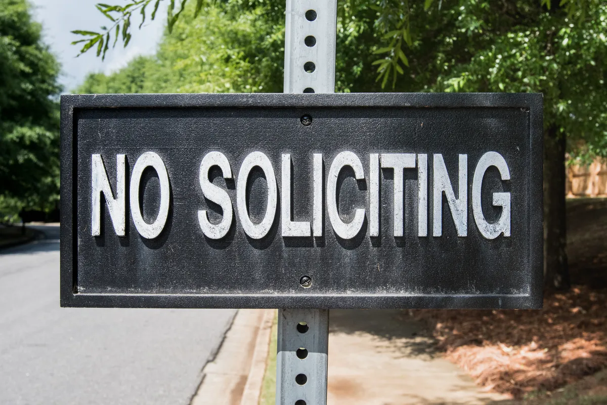 What Is Illegal Attorney Solicitation Cover Image