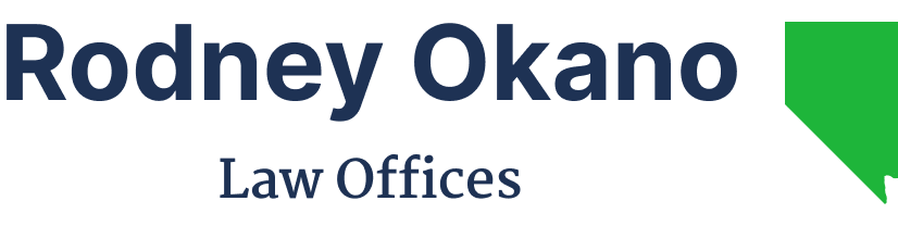 Rodney Okano Law Offices Logo