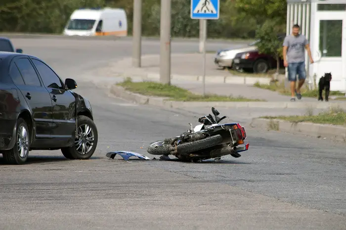 las vegas motorcycle accident lawyer